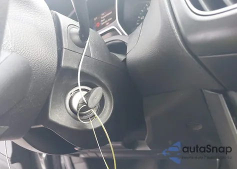 2015 Ford Focus Se from USA, damaged, VIN 1FADP3K20FL307422